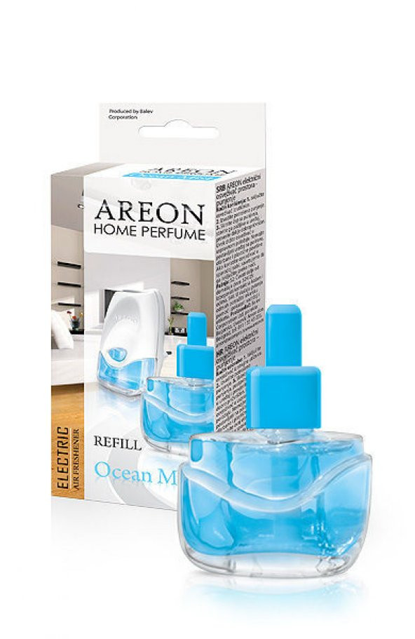 AREON  HOME ELECTRIC REFILL OCEAN MIST