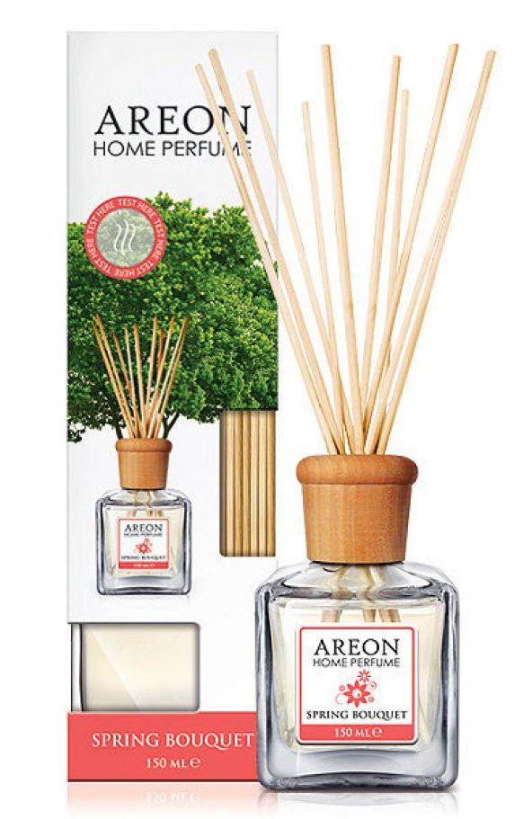 AREON HOME PERFUME 150ML SPRING BOUQUET