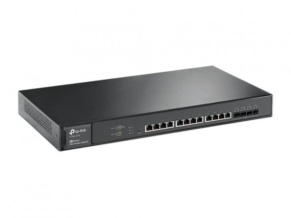 TP-LINK 16 Port 10/100/1000Mbps Smart Switch T1700X-16TS