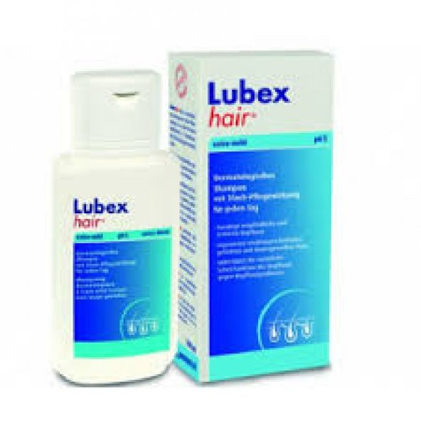 Lubex Hair Dökülme Karşıtı 200 ml