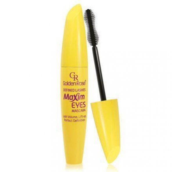 Golden Rose Maxim Eyes Mascara Özel Fiyat - 2