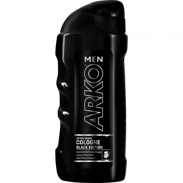 Arko Men Traş Kolonyası Black Edıtıon 250 Ml - 2