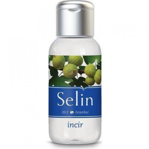 Selin Mini Parfümlü Kolonya Pet 35 Ml Karma - 2