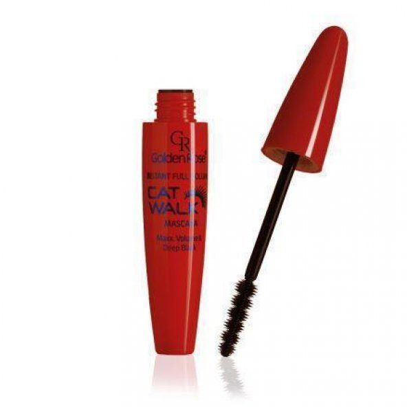 Golden Rose Cat Walk Mascara Özel Fiyat