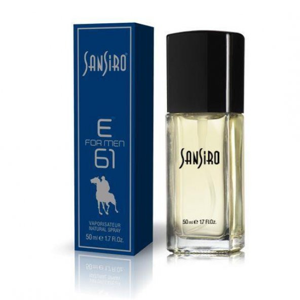 Sansiro 50 Ml Parfüm Bay No.E61