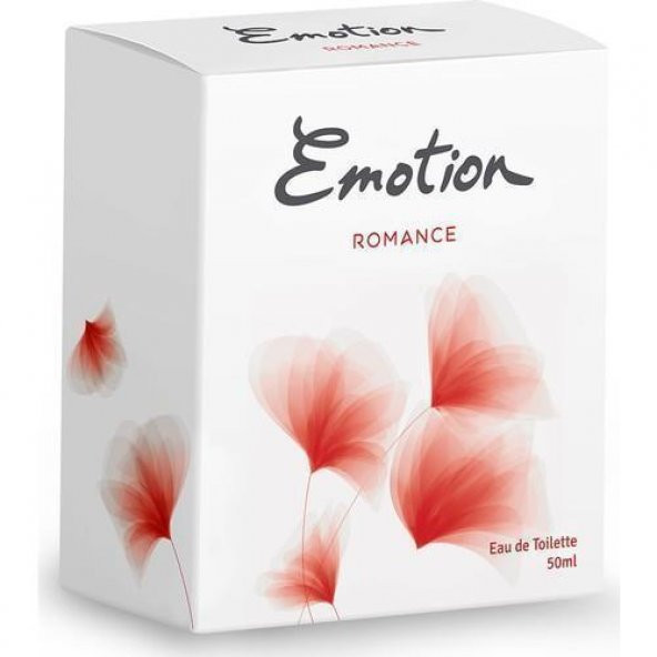 Emotion Romance Parfüm Bayan 50 Ml
