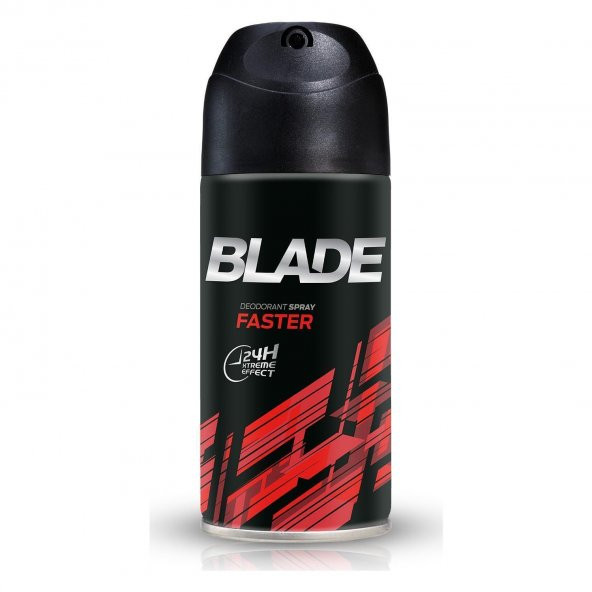 Blade Faster Bay Deodorant 150 Ml