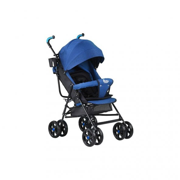 BabyHope SA7 Baston Bebek Arabası -Tam Yatar Puset S-A-7 - 2