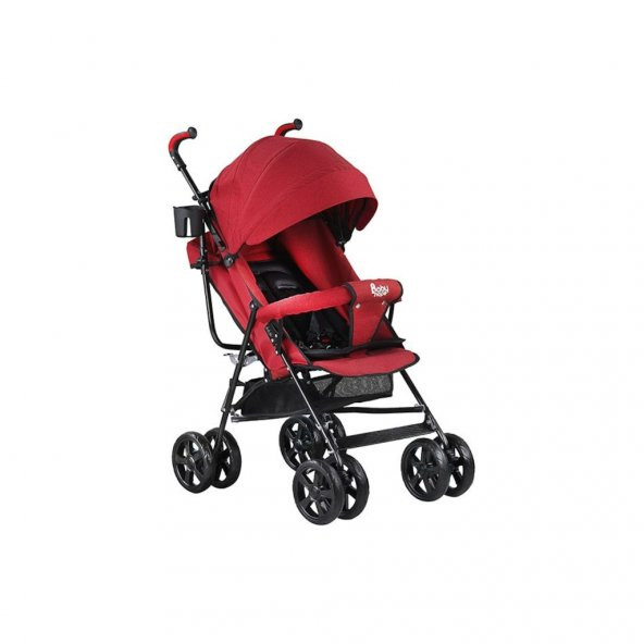 BabyHope SA7 Baston Bebek Arabası -Tam Yatar Puset S-A-7 - 4
