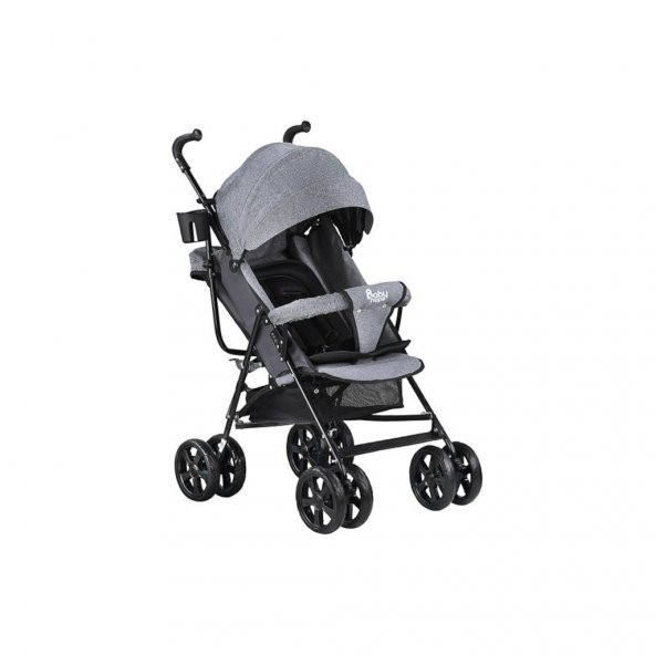 BabyHope SA7 Baston Bebek Arabası -Tam Yatar Puset S-A-7 - 5