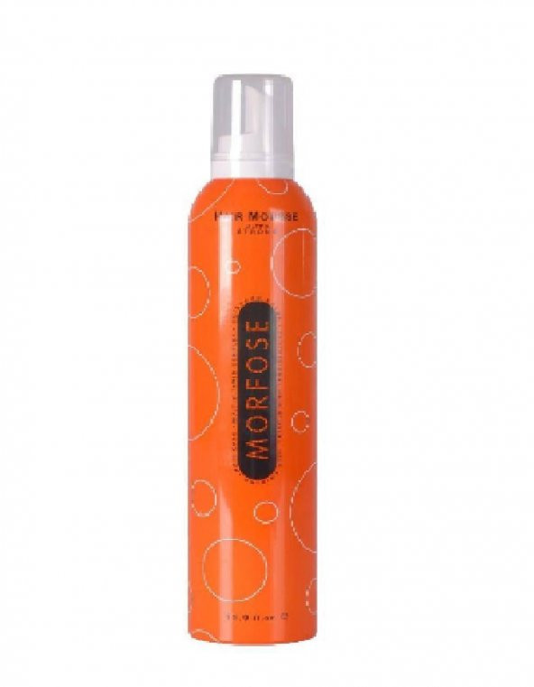 Morfose Ultra Strong Köpük 350 Ml - 2