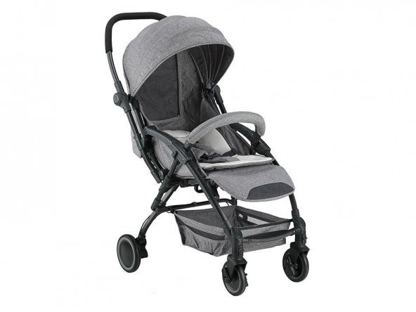 BABYHOPE BH-3075 LAVİDA PUSET  BEBEK ARABASI - 3