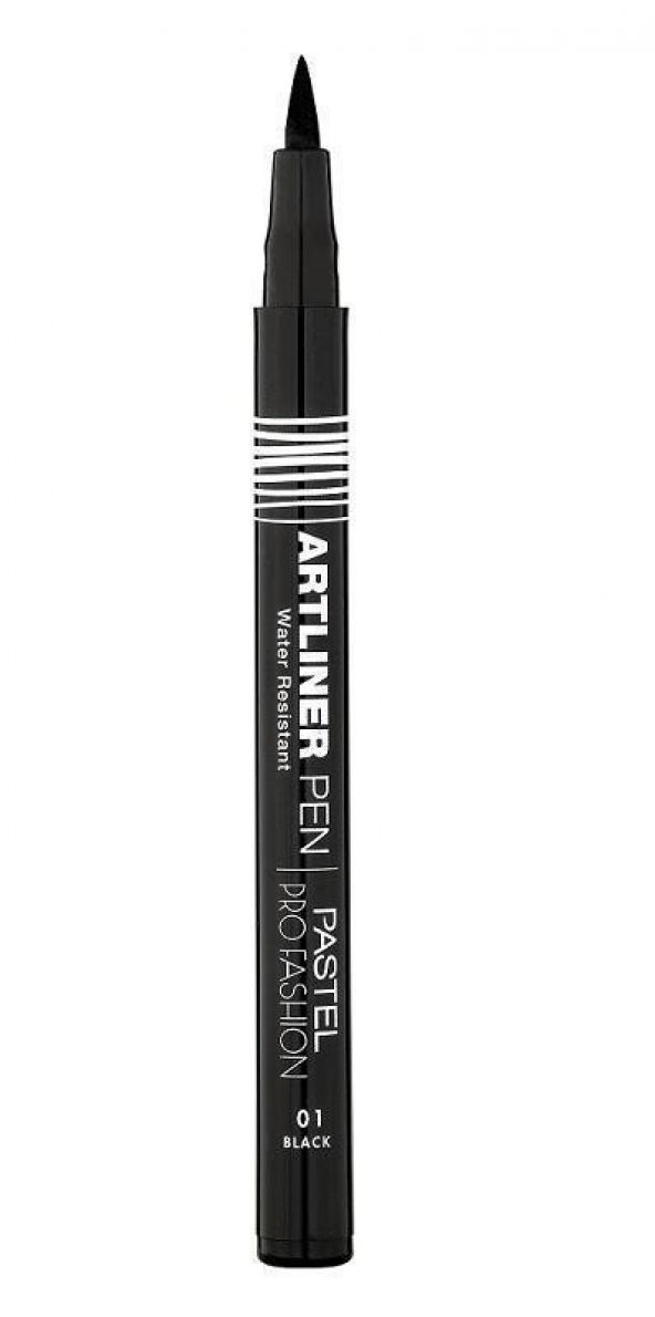 Pastel Artlıner Pen Siyah