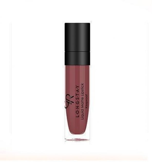 Golden Rose Longstay Kalıcı Likit Matte Lipstick No:20*