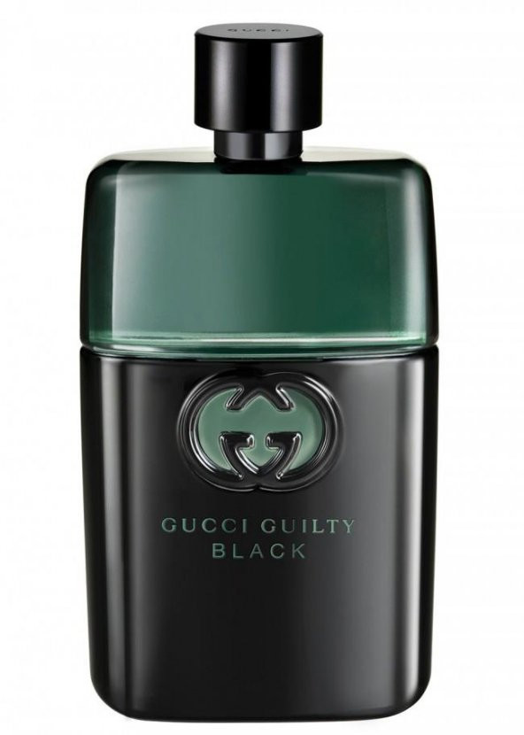 Gucci Guilty Black EDT 50 ml Erkek Parfüm