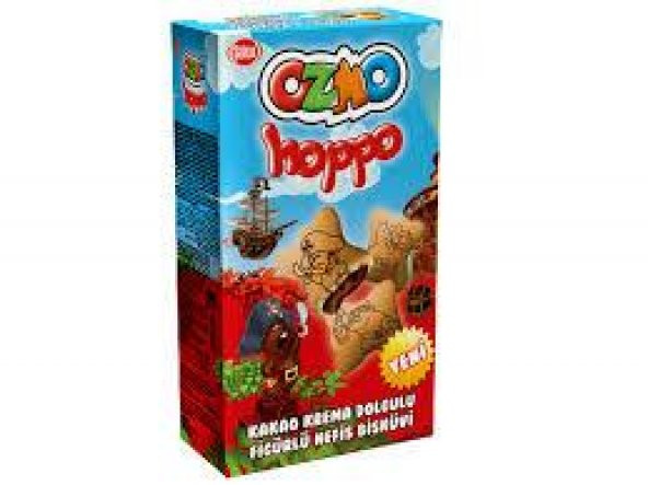 OZMO HOPPO ÇİKOLATALI - 1