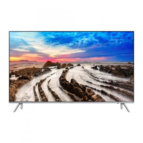 Samsung 49MU8000 Premium Ultra HD 49" Uydu Alıcılı Smart Led Tv