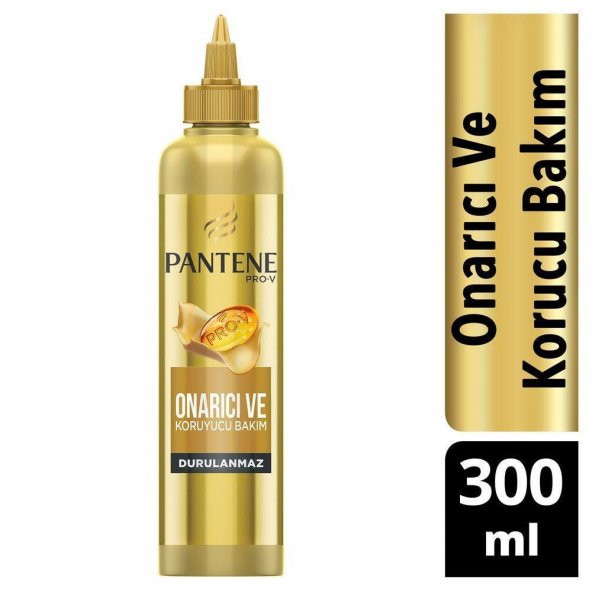 Pantene Şekillendirici 7/24 Onarıcı Ve Koruyucu 300 Ml - 2