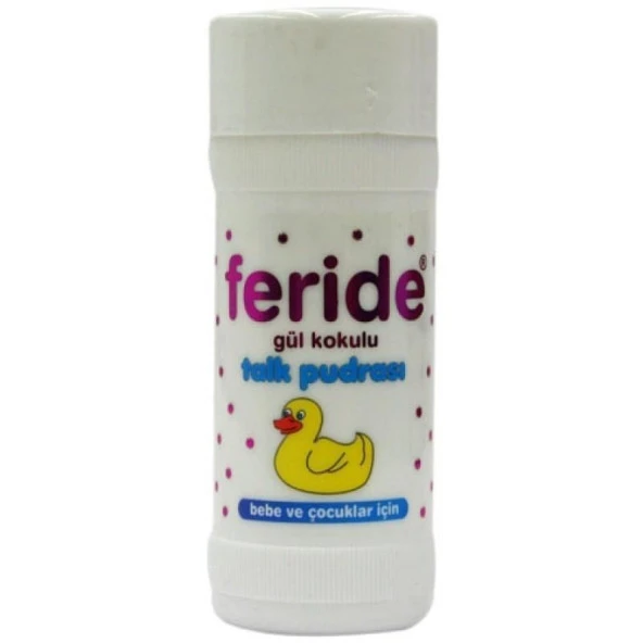 Feride Talk Bebek Pudrası 75 Gr