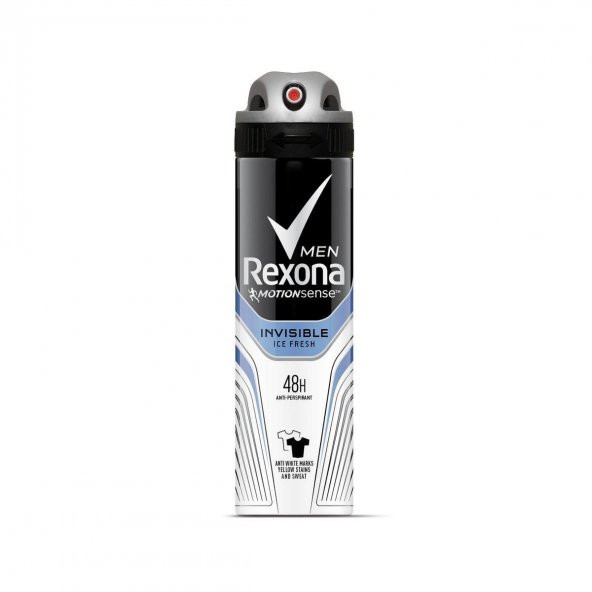 Rexona Invısıble İce Bay Deodorant 150 Ml - 2
