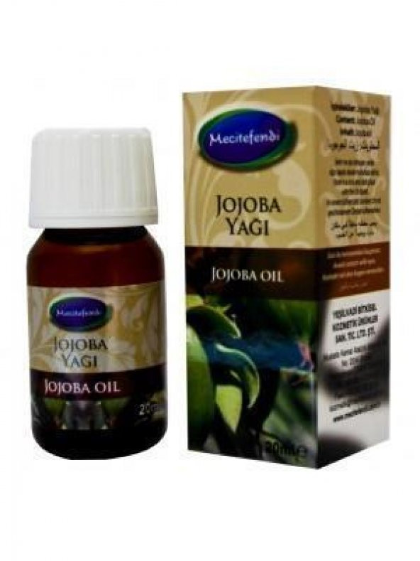 Mecitefendi Jojoba Yağı 20 Ml - 2