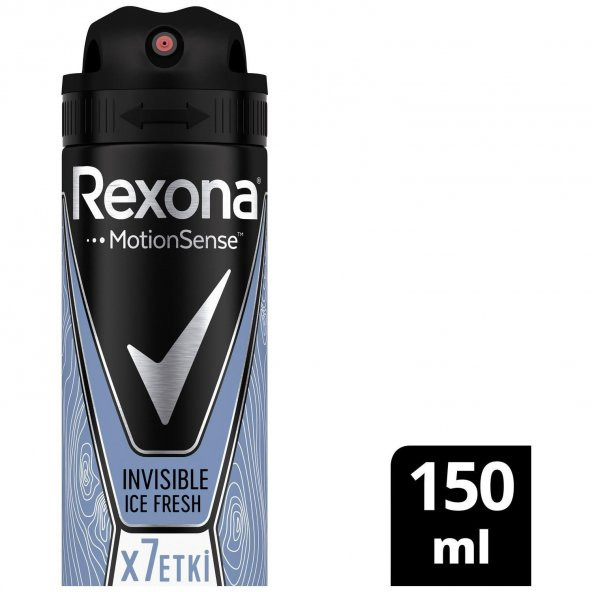Rexona Invısıble İce Bay Deodorant 150 Ml