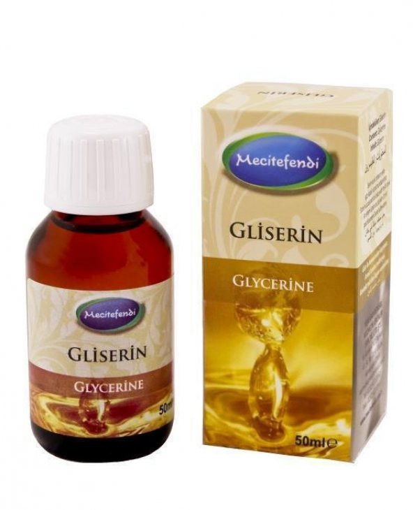 Mecitefendi Gliserin Yağı 50 Ml