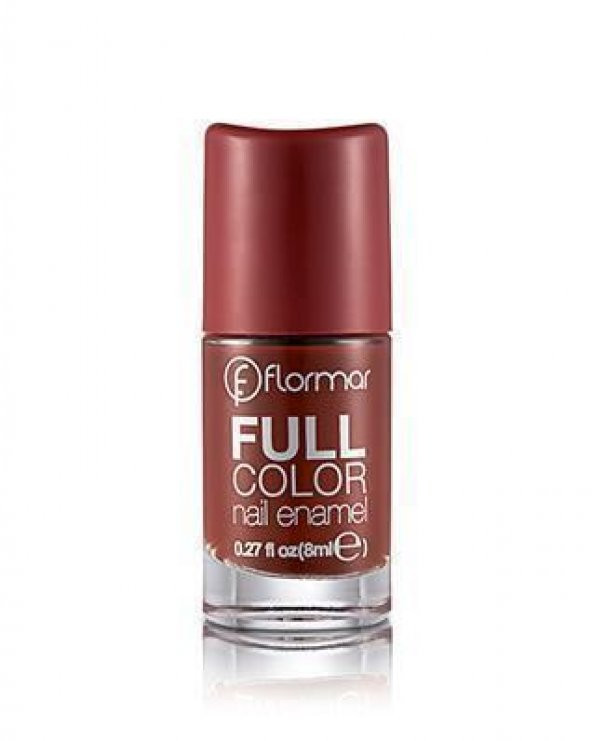 Flormar Full Color Oje No: Fc10