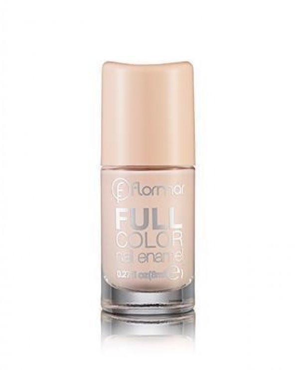 Flormar Full Color Oje No: Fc06