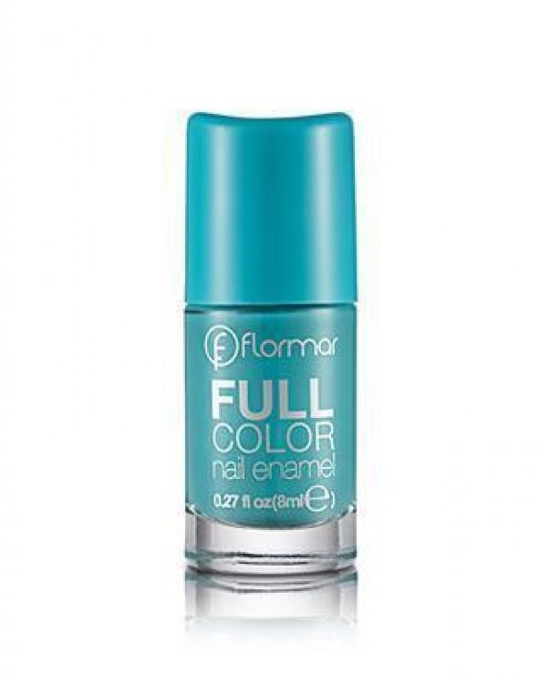 Flormar Full Color Oje No: Fc25