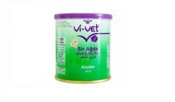 Vivet Sir Ağda Konserve Azulen 240 Ml - 2