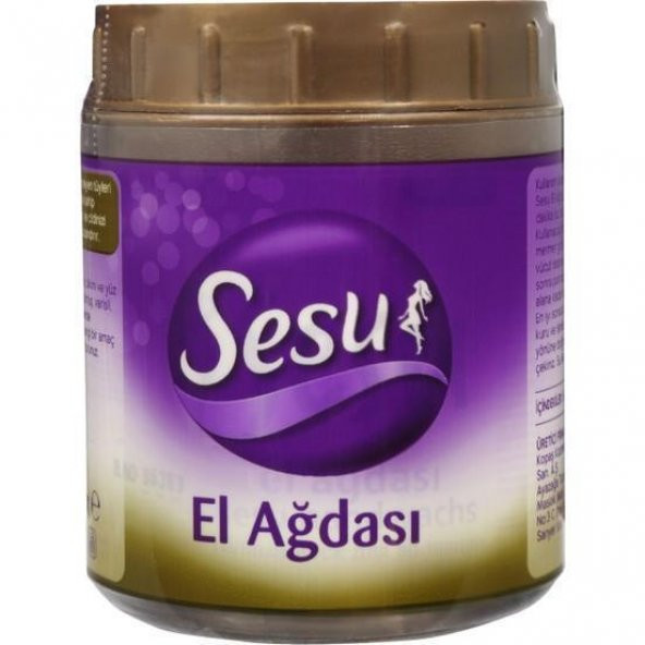 Sesu El Ağdası Kavanoz  230 Ml - 2