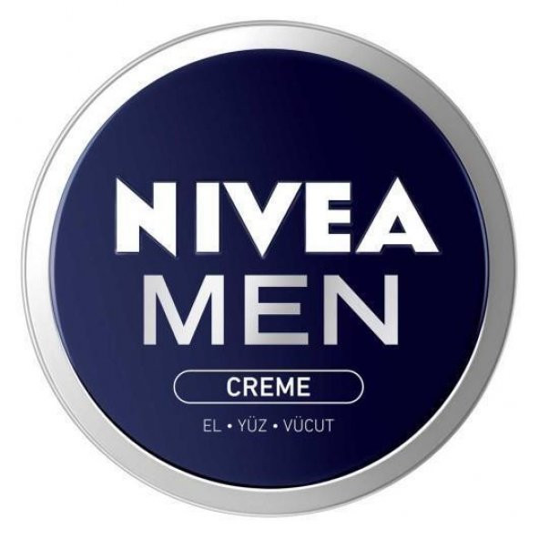 Nıvea Men Creme Teneke Krem 30 Ml - 2