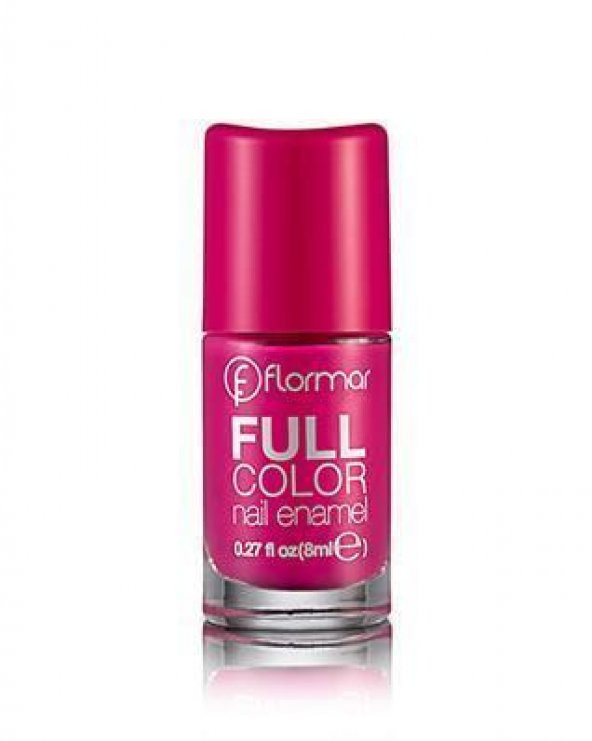 Flormar Full Color Oje No: Fc34 - 2