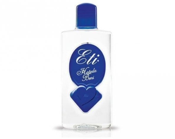 Eti Hatırla Beni Kolonya Blue 230 Ml