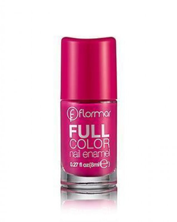 Flormar Full Color Oje No: Fc34