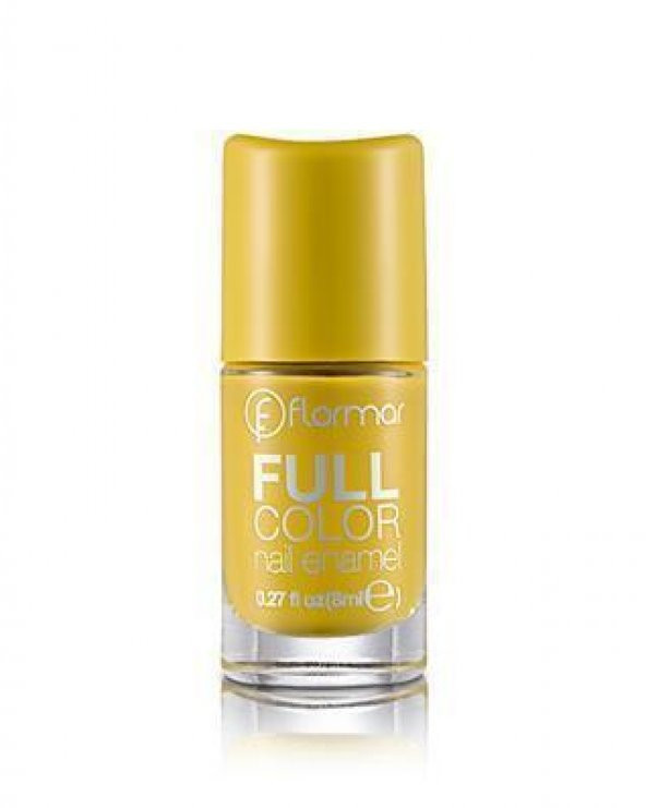 Flormar Full Color Oje No: Fc22