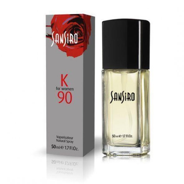 Sansiro 50 Ml Parfüm Bayan No.K90