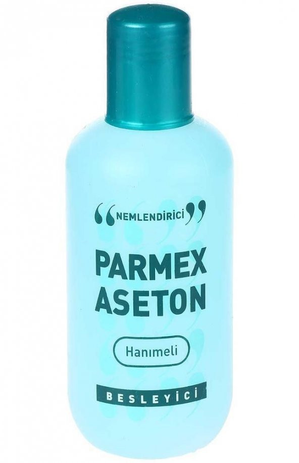 Parmex Aseton 200 Ml Sümbül