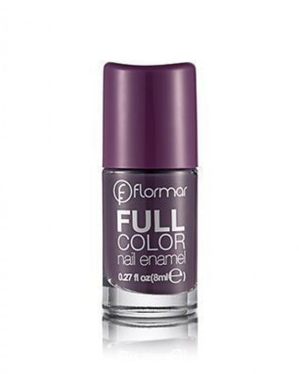 Flormar Full Color Oje No: Fc29