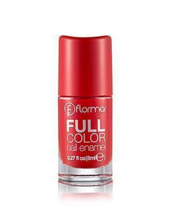 Flormar Full Color Oje No: Fc08