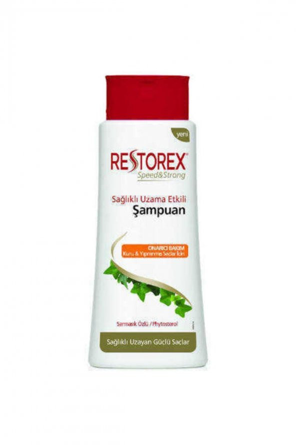 Restorex Şampuan Kuru Saçlar 500 Ml
