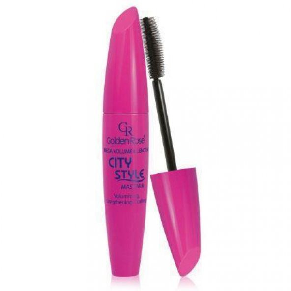 Golden Rose Cıty Style Mascara Özel Fiyat