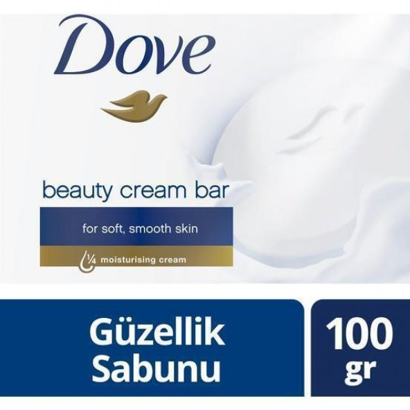 Dove Cream Bar Beauty Klasik Sabun 90 Gr