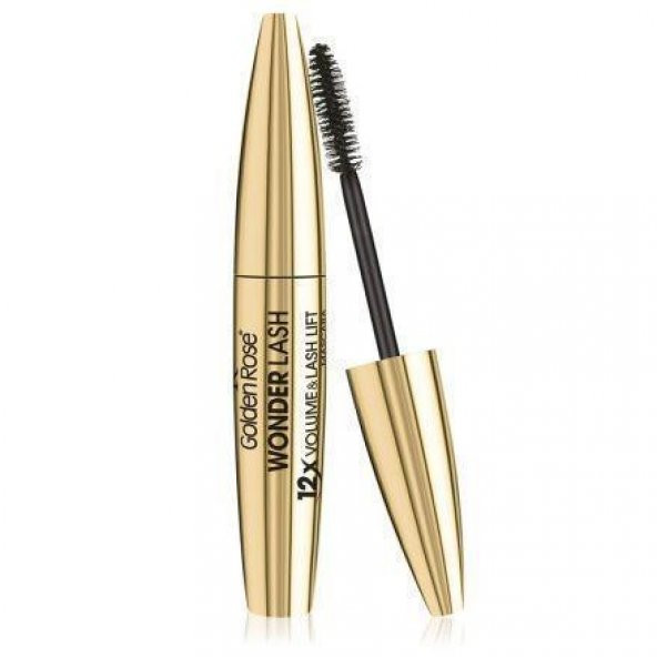 Golden Rose Wonder Lash 12x Mascara - 2
