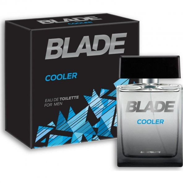 Blade Cooler Bay Edt 100 Ml