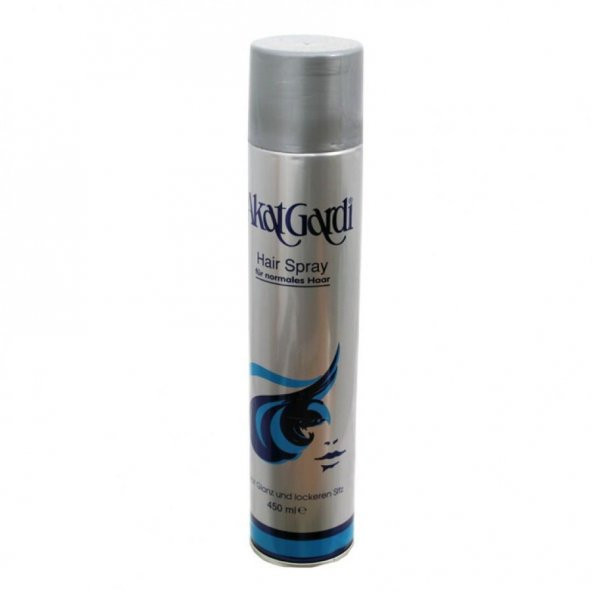Akat Gardi Gri Sprey 400 Ml - 2