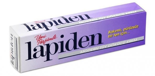 Lapiden Düy Dökücü Krem Parfümlü 40 Gr - 2