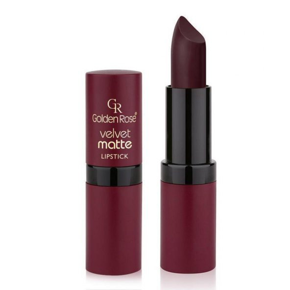 Golden Rose Velvet Mat Lipstick No.29