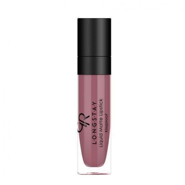 Golden Rose Longstay Kalıcı Likit Matte Lipstick No:03